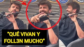 💥NUEVO: El Polémico Consejo De Gerard Piqué A Todos Los Jóvenes Antes De Viaja A Miami | VÍDEO