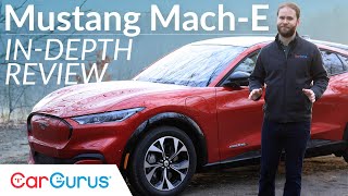 2021 Ford Mustang Mach-E Review: Ford's Tesla Killer? | CarGurus