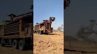Bholenath Borewell Machine Jodhpur Rajasthan India #sorts