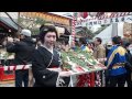 恵美須神社　宝恵かご社参　2014年