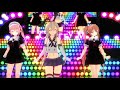 【艦これmmd】『ダーリンダンス』by島風＆村雨＆春雨