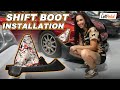 DIY Shift Boot Replacement | Step By Step Install