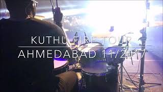 B. Combz - Vidya Vox KuthuFire Tour “Diamonds”