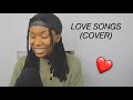 Kaash Paige- Love Songs (Cover/Remix) | Ariel J.