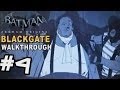 Batman Arkham Origins: Blackgate - Walkthrough Part 4 Follow Penguins Blood