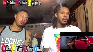 YG ft. 2 Chainz, Big Sean, Nicki Minaj - Big Bank (Reaction Video)