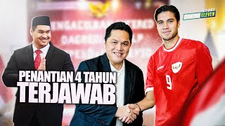 Ternyata Ini yang Bikin Kevin Diks Mau Gabung Timnas Indonesia