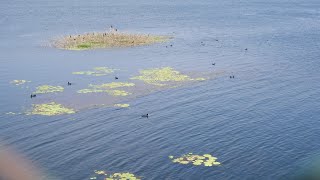 Huthridurga Fort \u0026 Kunigal Lake l Saw some superbikes 😍 @KTMIndia-ReadyToRace 390 X