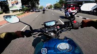 ചില ആഗ്രഹങ്ങളും സ്വപ്നങ്ങളും അങ്ങനെ ആണ് |TVS APACHE WHATSAPP STATUS |