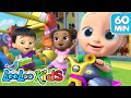 🧸Toy Song Collection for Kids | 1 Hour of LooLoo Kids Nursery Rhymes 🎉🌈| Toddler Songs