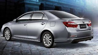 Замена свечей зажигания на Toyota Camry v50 2.5