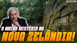 Parede Kaimanawa: Uma Megaestrutura pré-histórica descoberta na Nova Zelândia!