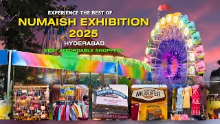 Hyderabad Exhibition 2025 😍| Numaish 2025 | Nampally Exhibition 2025 #vlog #numaish #numaish2025