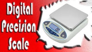 Digital scale | Electronic scale | Bonvoisin Lab Scale | Kitchen Scale | Scientific Jewelry Scale