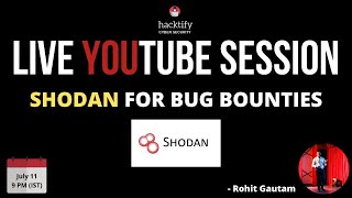 Live Stream Shodan for Bug Bounties | Shodan Live Exploitation for Fun \u0026 Profit