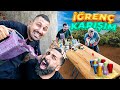 KADERİNİ KENDİN BELİRLE | İSHAL ŞURUBU