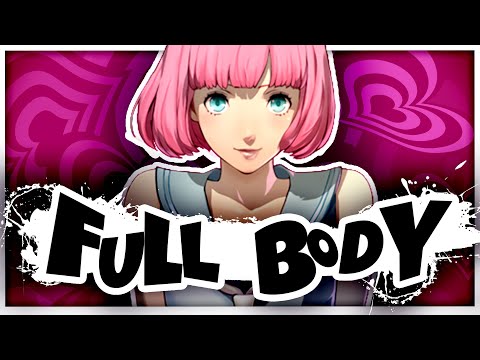 【 CATHERINE : FULL BODY 】 Blind Live Walkthrough Gameplay REMIX Part 1