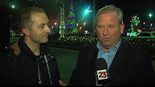 WVUA 23 SPORTS COVERAGE FROM NEW ORLEANS - DEC. 28 NEWS AT 10