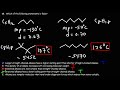 physical properties of alkanes melting point boiling point density u0026 water solubility