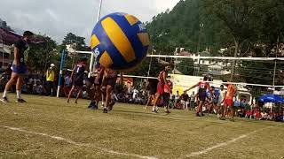 chamba minjar mela 2018 volleyball match||Chamba Himachal Pradesh||My World