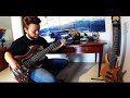 TobyMac - Getaway Car (bass cover)