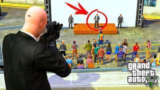 БЕЗУМНОЕ ПОКУШЕНИЕ НА ПРЕЗИДЕНТА В ГТА 5 МОДЫ! ПРИВЕТ ПРЕЗИДЕНТ ОБЗОР МОДА GTA 5! ГТА МОД MODS