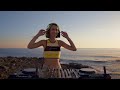 miss monique sunset dj mix in guincho portugal melodic techno u0026 progressive house