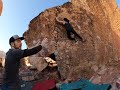 kraft dinner right v7 red rocks