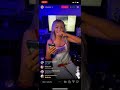 blue moon hyolyn instagram live 210811