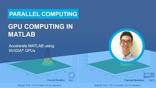 GPU Computing in MATLAB