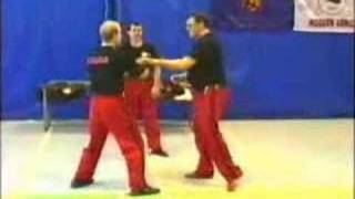 Datu Dieter Knüttel -  Modern Arnis in Russia 7