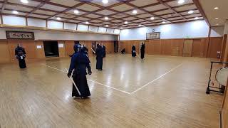 2023年11月15日 振武館剣道稽古会