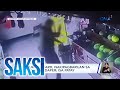 Security guard, nakipagbarilan sa limang holdaper; isa patay | Saksi