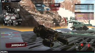 SYNRGY Gaming vs Mutiny LA - Game 1 - (MLG 2000 Series - May 30th 2015)