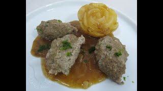 Recette des quenelles de foie