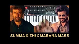 chumma kzhi x marana mass BGM | Darbar | Rajnikanth