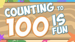 Counting to 100 is Fun to Do! | Count to 100 | Jack Hartmann Counting Song