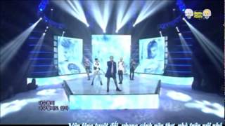 [Vietsub - Parody][GTOPFamst] Blue (live) - Big Bang