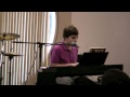 Lucas Eldem - Train "Marry Me" Cover