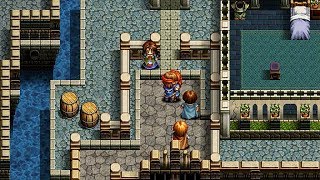 『英雄伝説Ⅳ 朱紅い雫』生き別れの妹を探す旅に出る 第4回