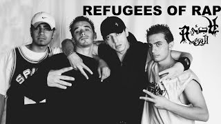 Refugees Of Rap - AJeel AlJadeed  ★ لاجئي الراب - الجيل الجديد ★