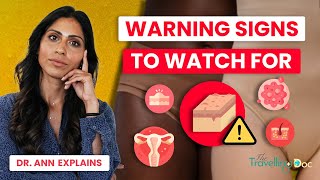 Vaginal Lumps: When to WORRY and When to Seek Medical Attention. TheTravellingDoc.com