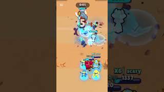 useless counterkill 🙂 #brawlstars #mortisinbrawlball #supercell #荒野亂鬥 #games #brawlball  #brawl