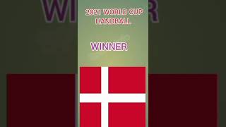 DENMARK ! HANDBALL WORLD CUP 2021 ! MENS WINNER !