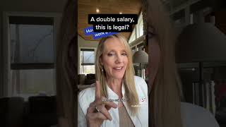 Having two full-time jobs at once, is that legal?