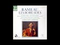 jean phillipe rameau les boréades entrée de polymnie john eliot gardiner