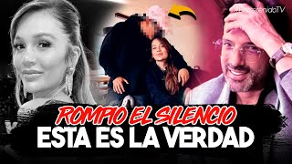 Escándalo De Lina Tejeiro Rompió Su Silencio y Habló Del Romance Con Alejandro E
