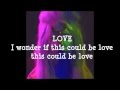 Venus Lady Gaga Karaoke (lyrics on screen)