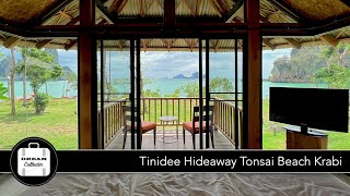 Tinidee Hideaway Tonsai Beach Krabi | Ep.32 Dream Collector