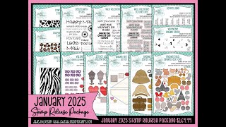 Jaded Blossom January 2025 Release and Review